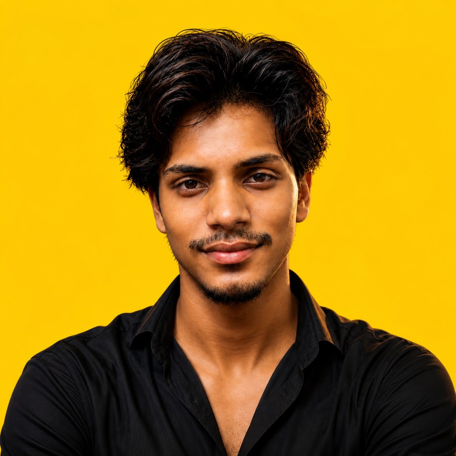 Aakash Baudh — Creator Management, SM Growth Agency
