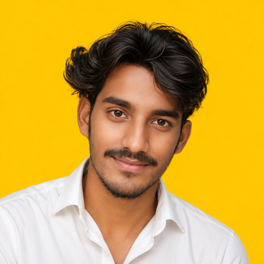 Vishal Baudh — Business Management, SM Growth Agency