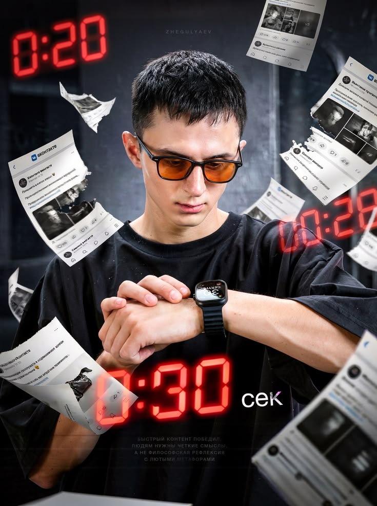 Social Media Reels Design