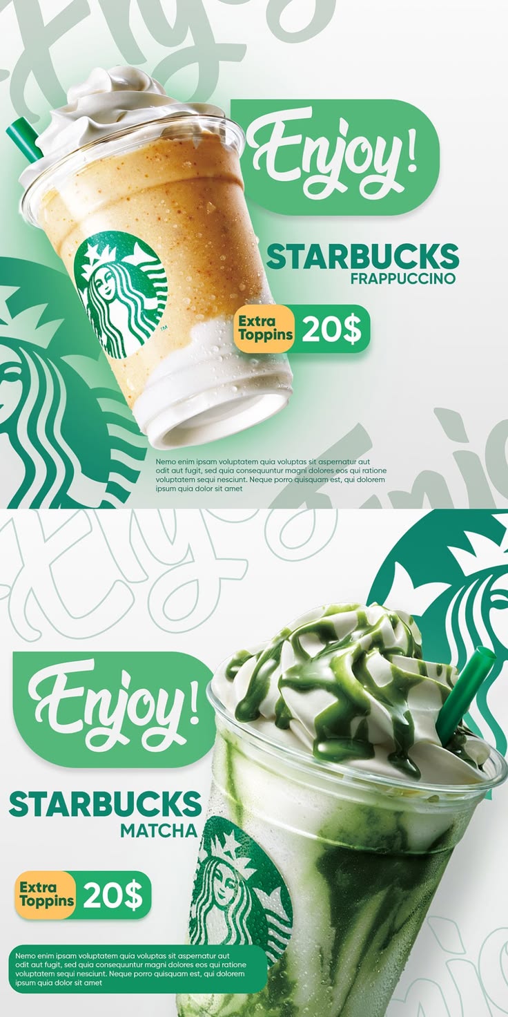 Starbucks Campaign