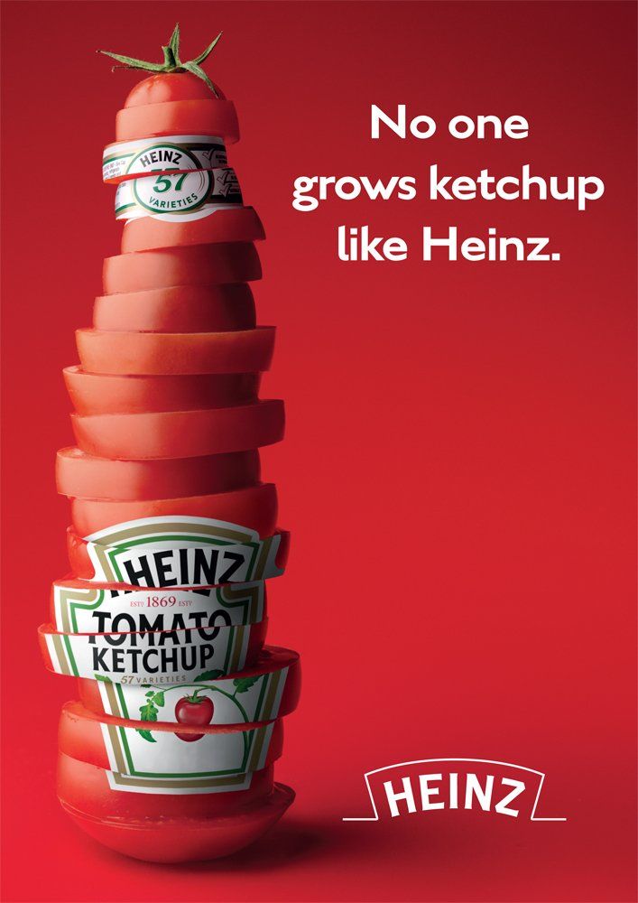 Heinz Campaign