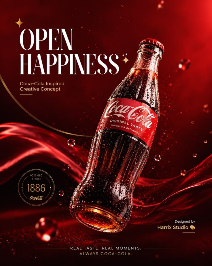 Coca Cola Campaign