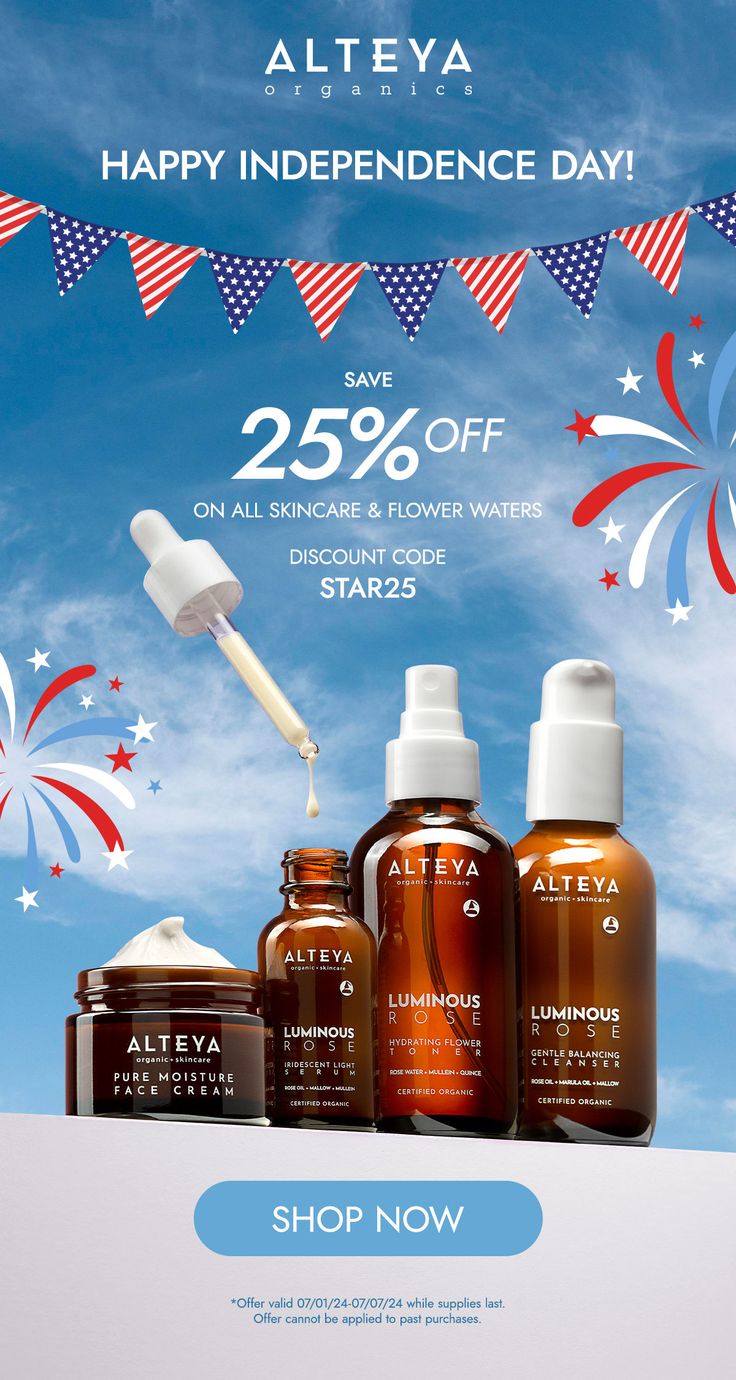 Skincare Campaign
